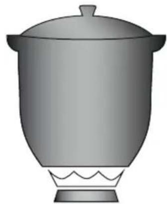 Smile KN031KB - La selection correcte des PLATS - 1