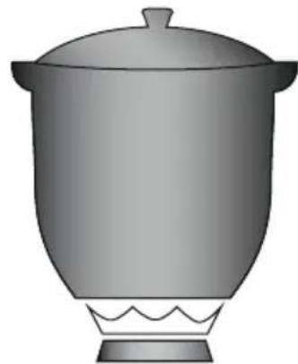 Smile KN031KB - THE CORRECT CHOICE OF UTENSILS - 2