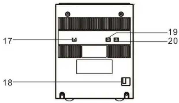 Audizio Metz - RÜCKENPANEL - 1