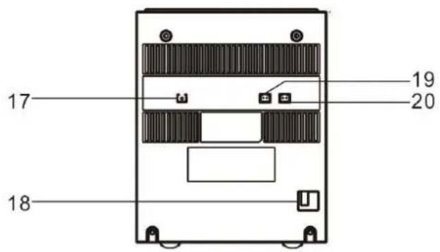 Audizio Metz - Backpanel - 1