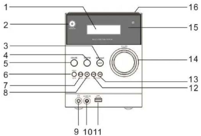 Audizio Metz - VORDERSEITE - 1