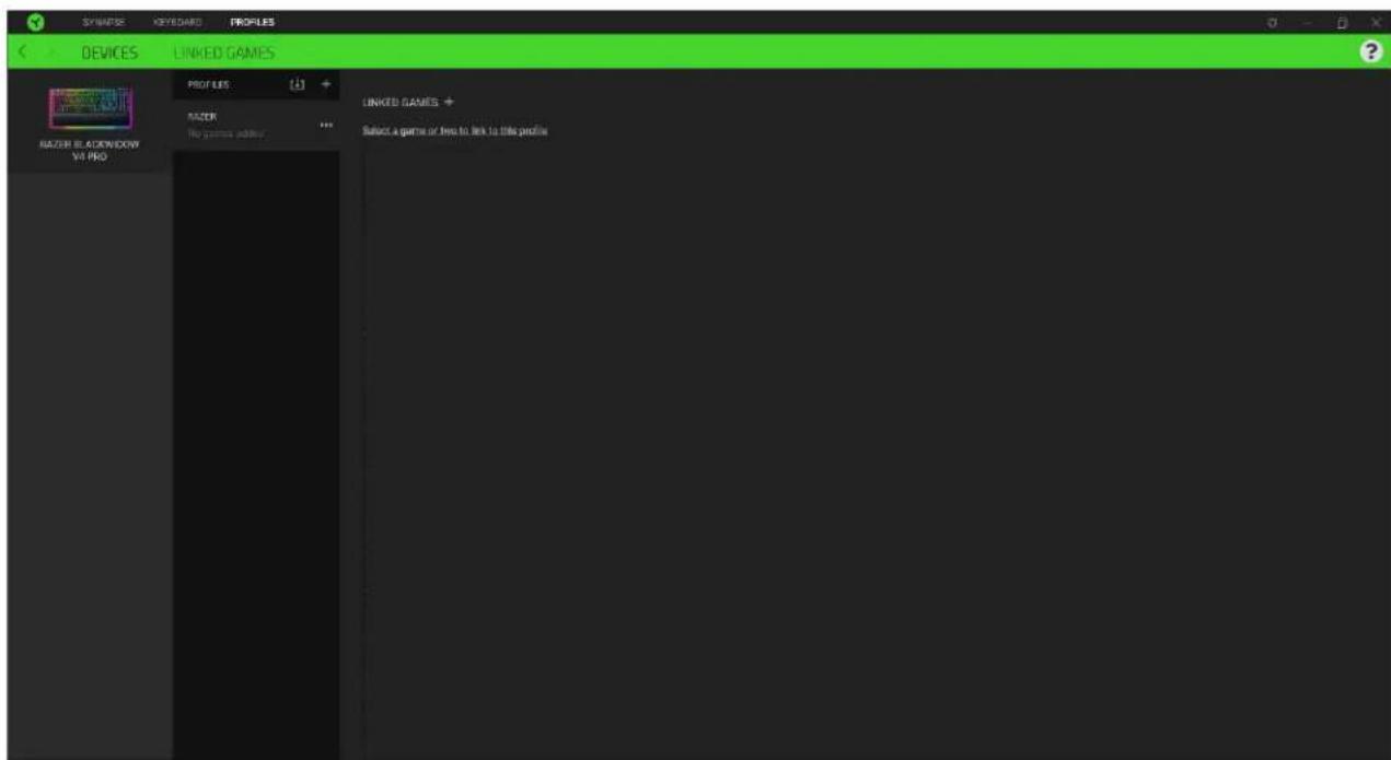 RAZER BlackWidow V4 Pro - Appareils - 1
