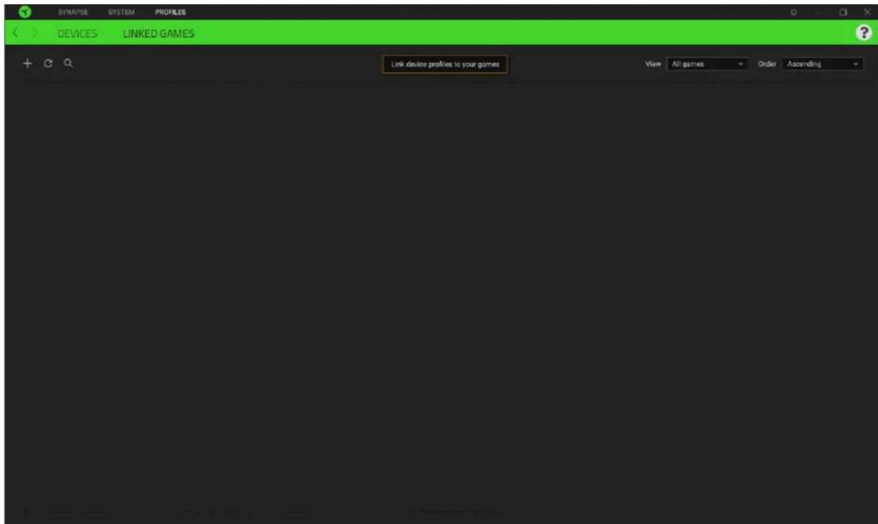 RAZER BlackWidow V4 Pro - Jeux associés - 1