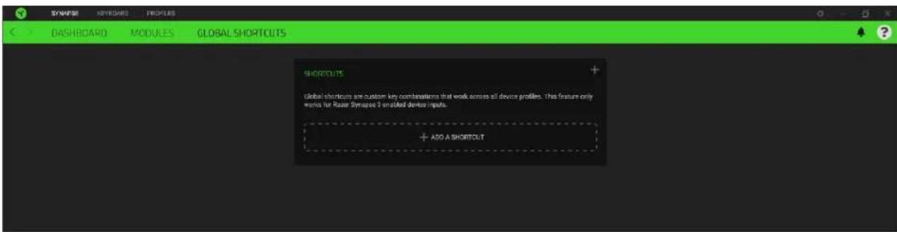 RAZER BlackWidow V4 Pro - Modules - 2