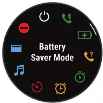 GARMIN MARQ Golfer (Gen 2) - Commandes - 1