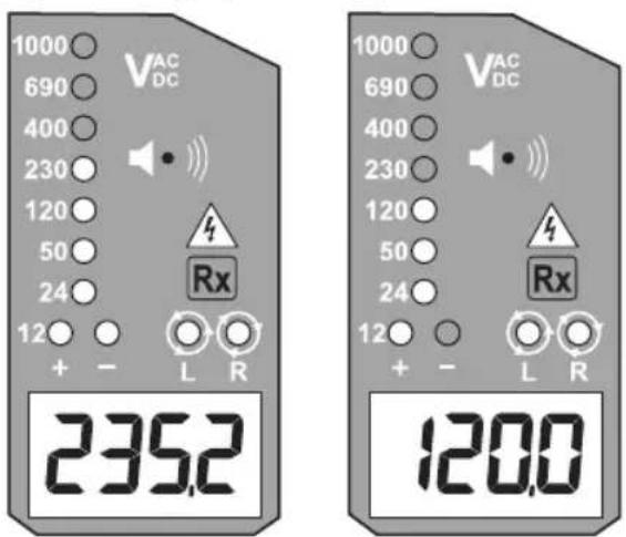 Megger TPT420 - Diodentest - 1