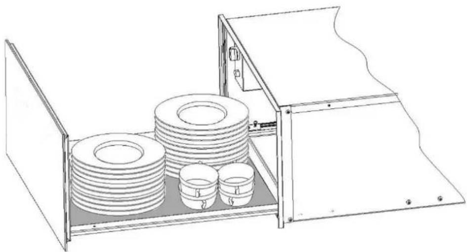 SAMSUNG NL20B5100WE - Load capacity - 1
