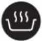 CONTINENTAL EDISON CEF80CBIX - Signification des modes de cuisson - 9