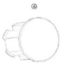 CONTINENTAL EDISON CECC371WE - 9TAPE 3 : - 1