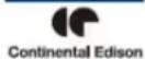 CONTINENTAL EDISON CECC371WE - Ii-caractéristiques techniques - 3