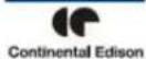 CONTINENTAL EDISON CECC287WE - Ii-caractéristiques techniques - 3