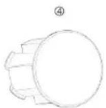 CONTINENTAL EDISON CECC287WE - 9TAPE 3 : - 1