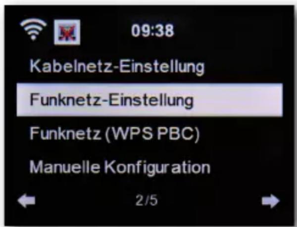 Telestar IR 200 - EINSTELLUNGEN - 1