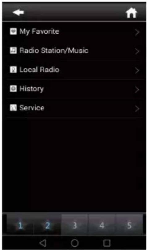 Telestar IR 200 - Internetradio - 1