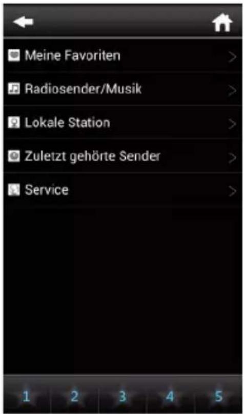 Telestar IR 200 - Internetradio - 1