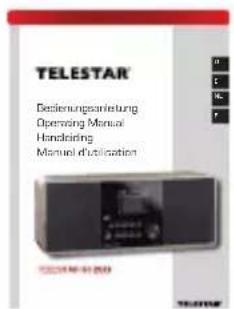 Telestar IR 200 - Explanation of symbols - 4