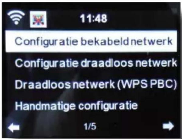Telestar IR 200 - Netwerk - 1