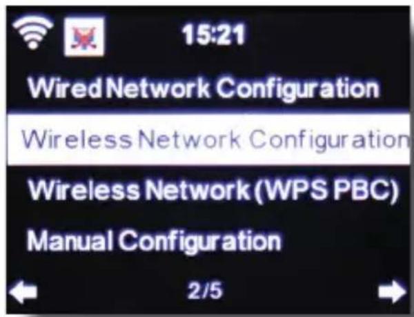 Telestar IR 200 - Network - 1