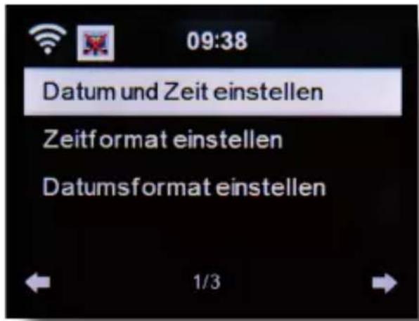Telestar IR 200 - EINSTELLUNGEN - 2