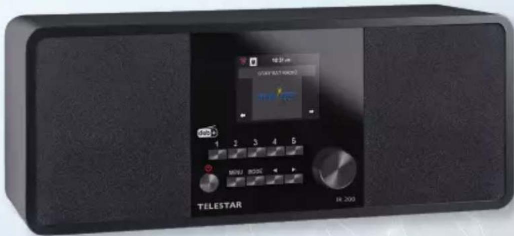Telestar IR 200 - 1