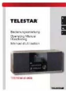 Telestar IR 200 - ITEMS SUPPLIED - 4