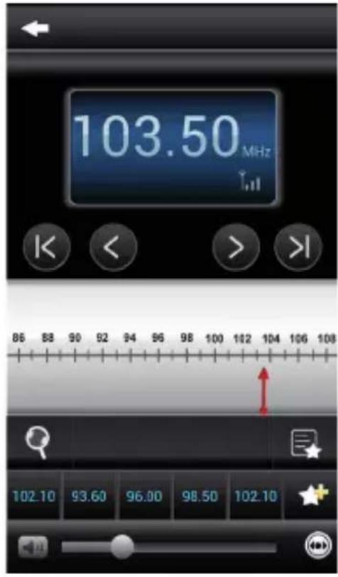 Telestar IR 200 - FM Radio - 2