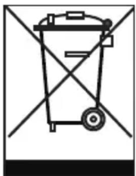 Telestar IR 200 - DISPOSAL INSTRUCTIONS - 3