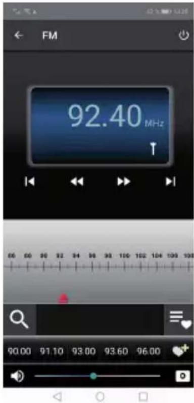 Telestar IR 200 - UKW Radio - 1