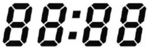SEVERIN MW 7778 - Display - 6
