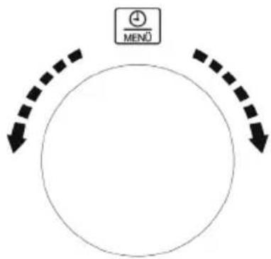 SEVERIN MW 7778 - Control panel detail - 4