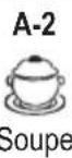 SEVERIN MW 7775 - Programmes de cuisson automatiques - 2