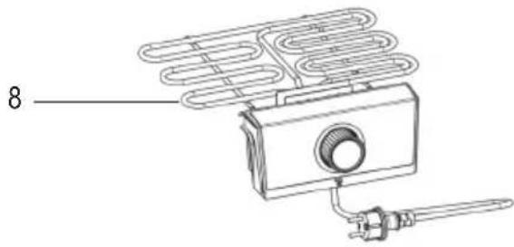 SEVERIN Senoa Style PG 8112 - Ihre - 4