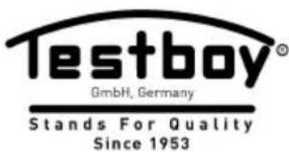 Testboy Profi III LED - Bateriju nomaiņa - 2