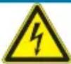 Testboy Profi III LED - Avertissement - 1