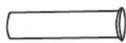 DANBY DPSL120B1W - INCLUDED PARTS - DRAIN KIT - 12