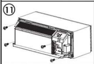 DANBY DPSL120B1W - PIEZAS INCLUIDAS - KIT DE DRENAJE - 10