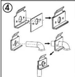 DANBY DPSL120B1W - ASSEMBLY - 4