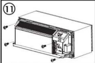 DANBY DPSL120B1W - ASSEMBLY - 11