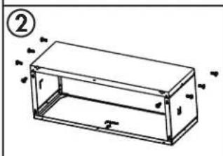 DANBY DPSL120B1W - PIEZAS INCLUIDAS - KIT DE DRENAJE - 1