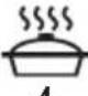 SEVERIN MW 7773 - Automatic cooking programmes - 4