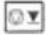 SEVERIN MW 7773 - Tableau de commande bouton fonction - 7