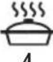SEVERIN MW 7773 - Programmes de cuisson automatiques - 4