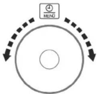 SEVERIN MW 7777 - Details controlepaneel - 13