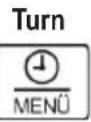 SEVERIN MW 7777 - Control panel detail - 12