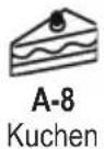 SEVERIN MW 7777 - Automatik-Koch- und Auftaprogramme - 8