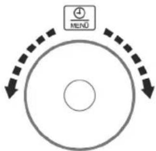 SEVERIN MW 7777 - Details controlepaneel - 28