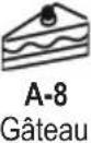 SEVERIN MW 7777 - Programmes automatiques de cuisson et décongélation - 8