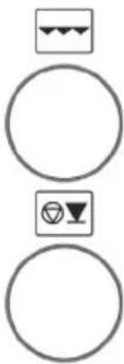 SEVERIN MW 7777 - Details controlepaneel - 6