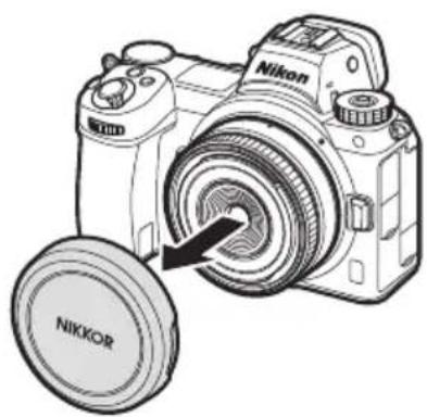 NIKON NIKKOR Z 26mm f2.8 - Fixation de l'objet - 4