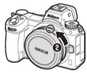 NIKON NIKKOR Z 26mm f2.8 - Fixation de l'objet - 3